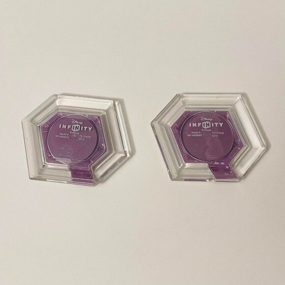 Disney Infinity Phineas and Ferb Toy Box Pack Phineas and Agent P Figures - Picture 3 of 16